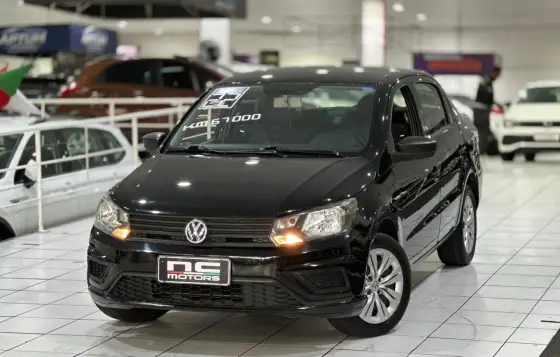 VOLKSWAGEN VOYAGE 1.6 MSI TOTALFLEX 4P MANUAL