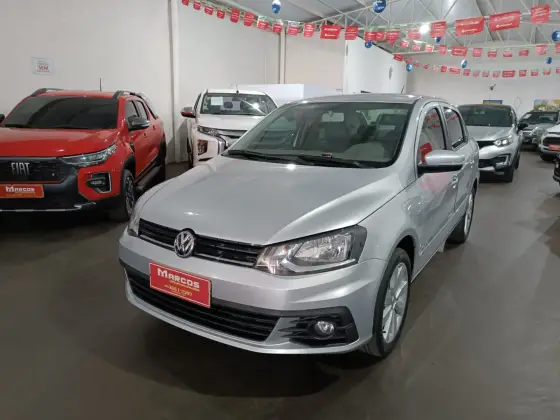 VOLKSWAGEN VOYAGE 1.6 MSI TOTALFLEX COMFORTLINE 4P MANUAL
