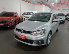 VOLKSWAGEN VOYAGE 1.6 MSI TOTALFLEX COMFORTLINE 4P MANUAL VOLKSWAGEN VOYAGE 1.6 MSI TOTALFLEX COMFORTLINE 4P MANUAL