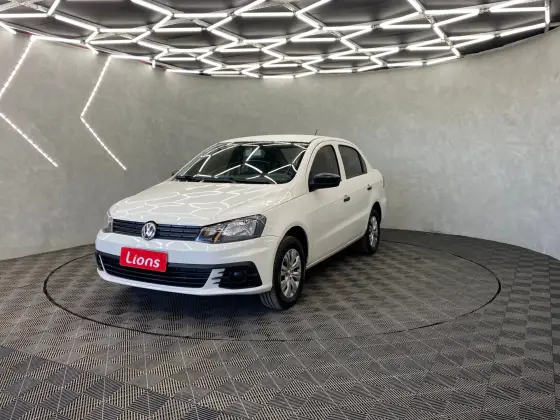 VOLKSWAGEN VOYAGE 1.6 MSI TOTALFLEX TRENDLINE 4P MANUAL