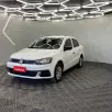 VOLKSWAGEN VOYAGE 1.6 MSI TOTALFLEX TRENDLINE 4P MANUAL VOLKSWAGEN VOYAGE 1.6 MSI TOTALFLEX TRENDLINE 4P MANUAL