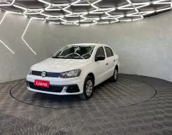 VOLKSWAGEN VOYAGE 1.6 MSI TOTALFLEX TRENDLINE 4P MANUAL VOLKSWAGEN VOYAGE 1.6 MSI TOTALFLEX TRENDLINE 4P MANUAL