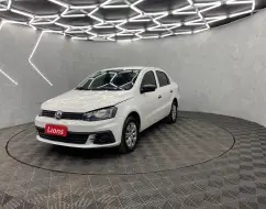 VOLKSWAGEN VOYAGE 1.6 MSI TOTALFLEX TRENDLINE 4P MANUAL VOLKSWAGEN VOYAGE 1.6 MSI TOTALFLEX TRENDLINE 4P MANUAL