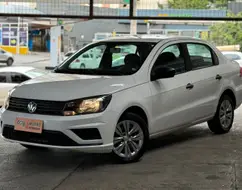VOLKSWAGEN VOYAGE 1.0 12V MPI TOTALFLEX 4P MANUAL VOLKSWAGEN VOYAGE 1.0 12V MPI TOTALFLEX 4P MANUAL