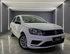 VOLKSWAGEN VOYAGE 1.0 12V MPI TOTALFLEX 4P MANUAL VOLKSWAGEN VOYAGE 1.0 12V MPI TOTALFLEX 4P MANUAL