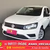 VOLKSWAGEN VOYAGE 1.0 12V MPI TOTALFLEX 4P MANUAL VOLKSWAGEN VOYAGE 1.0 12V MPI TOTALFLEX 4P MANUAL