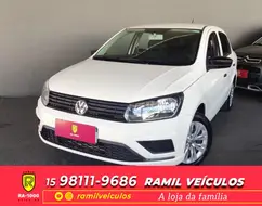 VOLKSWAGEN VOYAGE 1.0 12V MPI TOTALFLEX 4P MANUAL VOLKSWAGEN VOYAGE 1.0 12V MPI TOTALFLEX 4P MANUAL