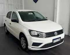 VOLKSWAGEN VOYAGE 1.0 12V MPI TOTALFLEX 4P MANUAL VOLKSWAGEN VOYAGE 1.0 12V MPI TOTALFLEX 4P MANUAL