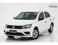 VOLKSWAGEN VOYAGE 1.0 12V MPI TOTALFLEX 4P MANUAL VOLKSWAGEN VOYAGE 1.0 12V MPI TOTALFLEX 4P MANUAL