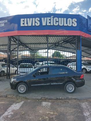 VOLKSWAGEN VOYAGE 1.0 MI 8V FLEX 4P MANUAL