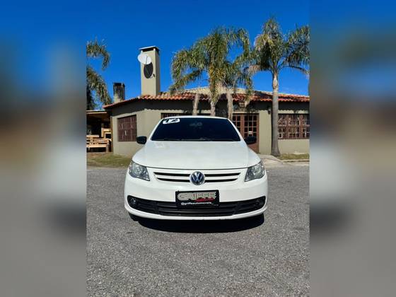 VOLKSWAGEN VOYAGE 1.0 MI 8V FLEX 4P MANUAL