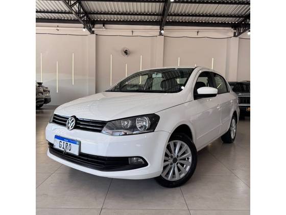 VOLKSWAGEN VOYAGE 1.0 MI 8V FLEX 4P MANUAL