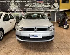 VOLKSWAGEN VOYAGE 1.0 MI TRENDLINE 8V FLEX 4P MANUAL VOLKSWAGEN VOYAGE 1.0 MI TRENDLINE 8V FLEX 4P MANUAL