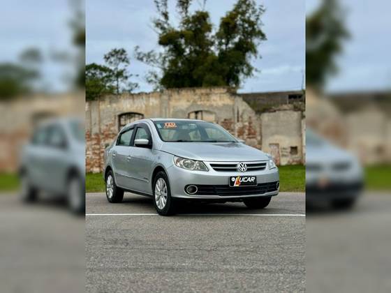 VOLKSWAGEN VOYAGE 1.6 MI 8V FLEX 4P MANUAL