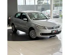 VOLKSWAGEN VOYAGE 1.6 MI 8V FLEX 4P MANUAL VOLKSWAGEN VOYAGE 1.6 MI 8V FLEX 4P MANUAL