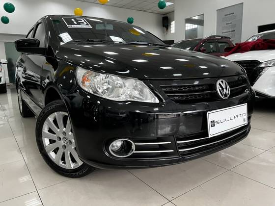 VOLKSWAGEN VOYAGE 1.6 MI TREND 8V FLEX 4P MANUAL