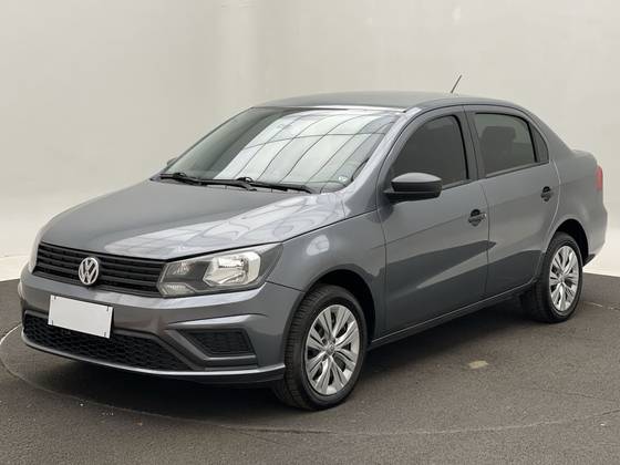 VOLKSWAGEN VOYAGE 1.6 MSI TOTALFLEX 4P MANUAL