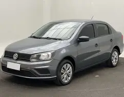 VOLKSWAGEN VOYAGE 1.6 MSI TOTALFLEX 4P MANUAL VOLKSWAGEN VOYAGE 1.6 MSI TOTALFLEX 4P MANUAL