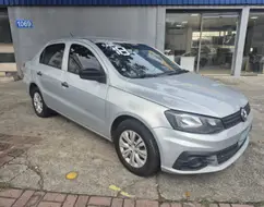 VOLKSWAGEN VOYAGE 1.6 MSI TOTALFLEX COMFORTLINE 4P MANUAL VOLKSWAGEN VOYAGE 1.6 MSI TOTALFLEX COMFORTLINE 4P MANUAL