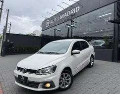 VOLKSWAGEN VOYAGE 1.6 MSI TOTALFLEX COMFORTLINE 4P MANUAL VOLKSWAGEN VOYAGE 1.6 MSI TOTALFLEX COMFORTLINE 4P MANUAL