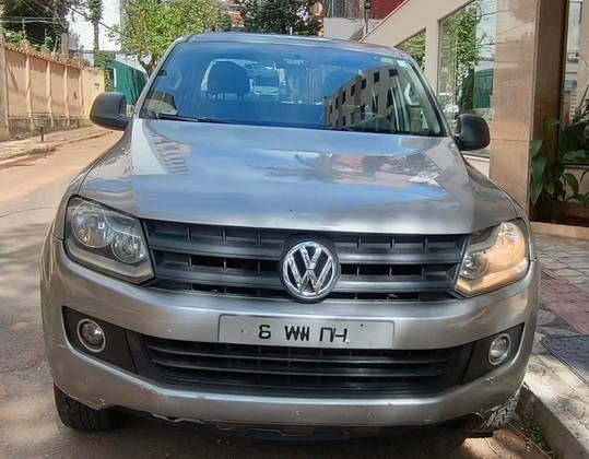 VOLKSWAGEN AMAROK 2.0 4X4 CD 16V TURBO INTERCOOLER DIESEL 4P MANUAL