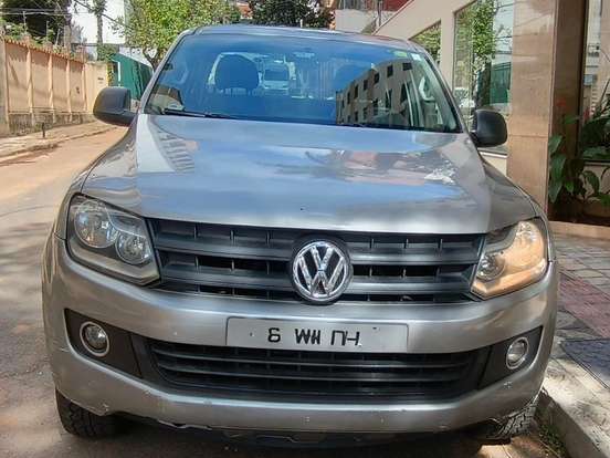 VOLKSWAGEN-AMAROK-2.0 4X4 CD 16V TURBO INTERCOOLER DIESEL 4P MANUAL VOLKSWAGEN-AMAROK-2011