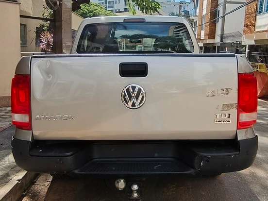 VOLKSWAGEN-AMAROK-2.0 4X4 CD 16V TURBO INTERCOOLER DIESEL 4P MANUAL VOLKSWAGEN-AMAROK-2011
