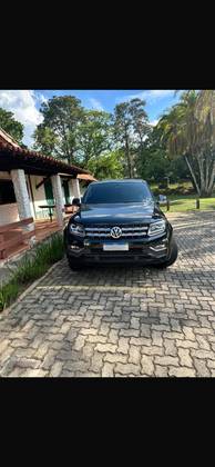 VOLKSWAGEN AMAROK 2.0 HIGHLINE 4X4 CD 16V TURBO INTERCOOLER DIESEL 4P AUTOMÁTICO