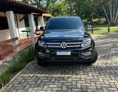 VOLKSWAGEN AMAROK 2.0 HIGHLINE 4X4 CD 16V TURBO INTERCOOLER DIESEL 4P AUTOMÁTICO VOLKSWAGEN AMAROK 2.0 HIGHLINE 4X4 CD 16V TURBO INTERCOOLER DIESEL 4P AUTOMÁTICO