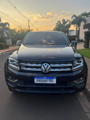 VOLKSWAGEN AMAROK 3.0 V6 TDI DIESEL HIGHLINE EXTREME CD 4MOTION AUTOMÁTICO