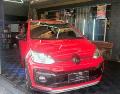 VOLKSWAGEN CROSS UP 1.0 TSI 12V FLEX 4P MANUAL VOLKSWAGEN CROSS UP 1.0 TSI 12V FLEX 4P MANUAL