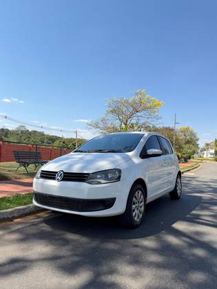 VOLKSWAGEN FOX 1.6 MI PRIME 8V FLEX 4P MANUAL
