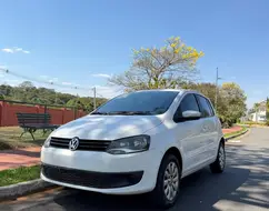 VOLKSWAGEN FOX 1.6 MI PRIME 8V FLEX 4P MANUAL VOLKSWAGEN FOX 1.6 MI PRIME 8V FLEX 4P MANUAL