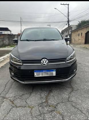 VOLKSWAGEN FOX 1.6 MSI COMFORTLINE 8V FLEX 4P MANUAL