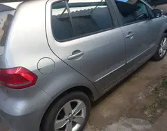 VOLKSWAGEN FOX 1.6 MSI COMFORTLINE 8V FLEX 4P MANUAL VOLKSWAGEN FOX 1.6 MSI COMFORTLINE 8V FLEX 4P MANUAL
