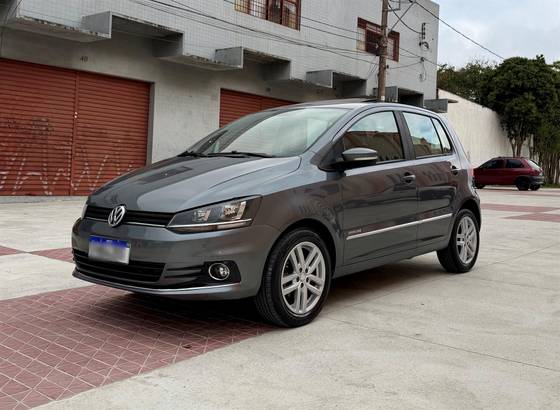 VOLKSWAGEN FOX 1.6 MSI HIGHLINE 16V FLEX 4P AUTOMATIZADO