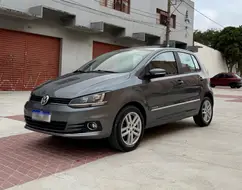 VOLKSWAGEN FOX 1.6 MSI HIGHLINE 16V FLEX 4P AUTOMATIZADO VOLKSWAGEN FOX 1.6 MSI HIGHLINE 16V FLEX 4P AUTOMATIZADO