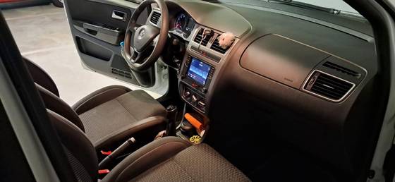 VOLKSWAGEN FOX 1.6 MSI TOTAL FLEX CONNECT 4P MANUAL
