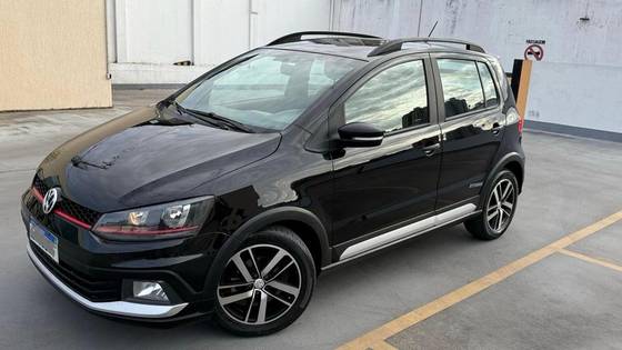 VOLKSWAGEN FOX 1.6 MSI TOTAL FLEX XTREME 4P MANUAL