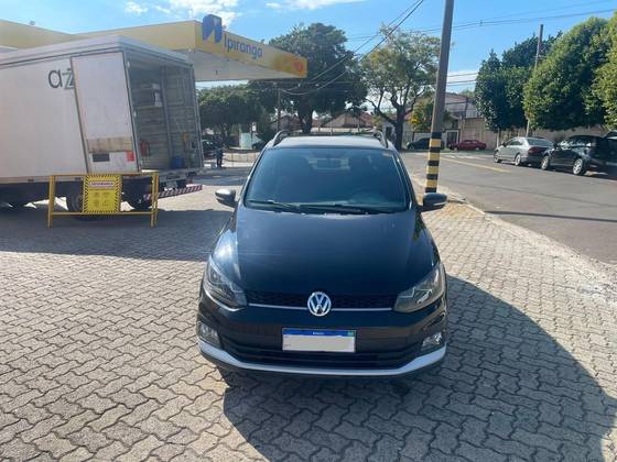 VOLKSWAGEN FOX 1.6 MSI TOTAL FLEX XTREME 4P MANUAL