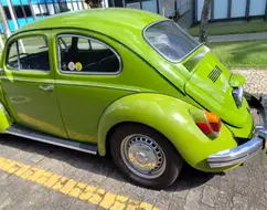 VOLKSWAGEN FUSCA 1.5 8V GASOLINA 2P MANUAL VOLKSWAGEN FUSCA 1.5 8V GASOLINA 2P MANUAL