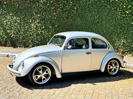 VOLKSWAGEN FUSCA 1.6 8V GASOLINA 2P MANUAL