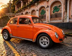 VOLKSWAGEN FUSCA 1.6 8V GASOLINA 2P MANUAL VOLKSWAGEN FUSCA 1.6 8V GASOLINA 2P MANUAL