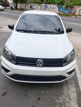 VOLKSWAGEN GOL 1.0 12V MPI TOTALFLEX 4P MANUAL