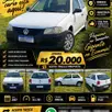 VOLKSWAGEN GOL 1.0 MI 8V FLEX 2P MANUAL G.IV VOLKSWAGEN GOL 1.0 MI 8V FLEX 2P MANUAL G.IV