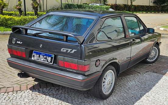 VOLKSWAGEN-GOL-1.8 GL 8V GASOLINA 2P MANUAL VOLKSWAGEN-GOL-1992