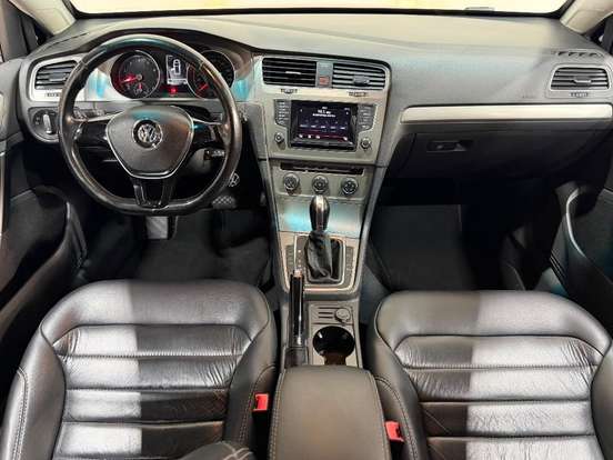 VOLKSWAGEN-GOLF-1.4 TSI COMFORTLINE 16V GASOLINA 4P AUTOMÁTICO VOLKSWAGEN-GOLF-2014
