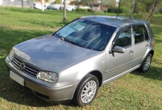 VOLKSWAGEN GOLF 2.0 MI SPORT 8V GASOLINA 4P MANUAL