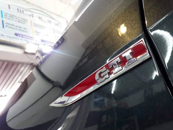 VOLKSWAGEN GOLF 2.0 TSI GTI 16V TURBO GASOLINA 4P AUTOMÁTICO