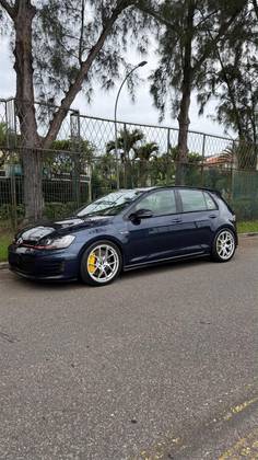 VOLKSWAGEN GOLF 2.0 TSI GTI 16V TURBO GASOLINA 4P AUTOMÁTICO